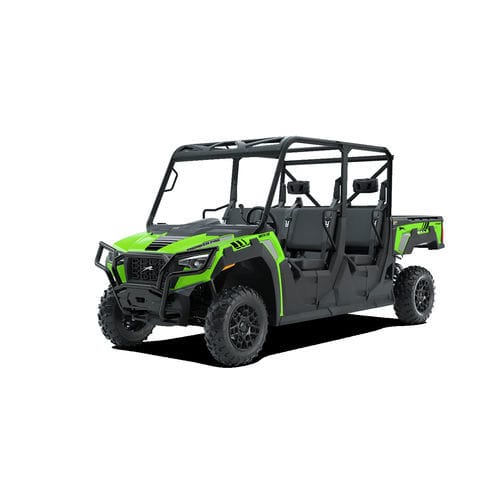 四驱SSV全地形车 - PROWLER PRO CREW EPS - Arctic Cat - 2WD / 6人座 / 倾卸翻斗