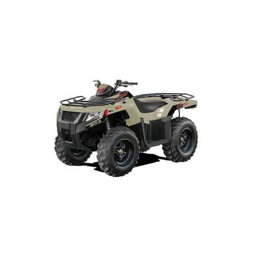 四驱全地形车 - ALTERRA 450 - Arctic Cat - 2WD / 工作
