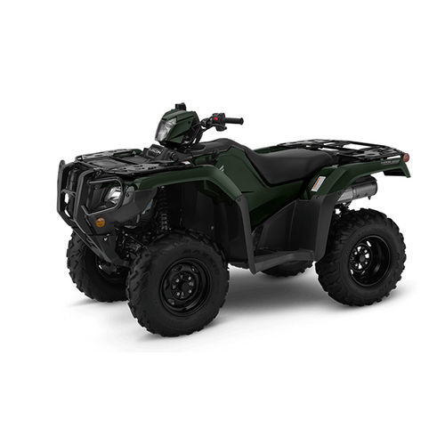 四驱ATV - FOURTRAX FOREMAN RUBICON - American Honda Motor Co. - 工作 / 转向辅助