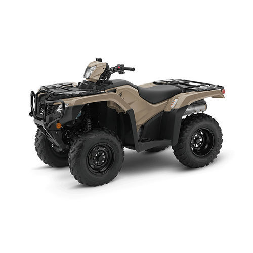 四驱ATV - FOURTRAX FOREMAN - American Honda Motor Co. - 工作 / 转向辅助