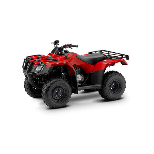四驱ATV - FOURTRAX RECON - American Honda Motor Co. - 工作