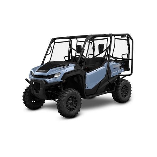 四驱SSV全地形车 - PIONEER 1000-5 - American Honda Motor Co. - 2WD / 5人座 / 倾卸翻斗