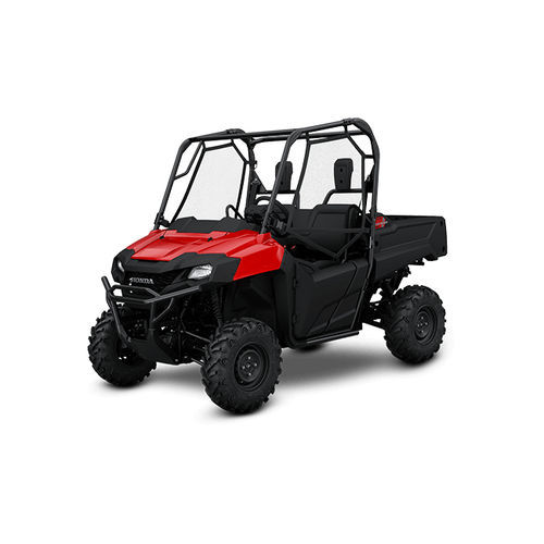 四驱SSV全地形车 - PIONEER 700 - American Honda Motor Co. - 2WD / 双人 / 倾卸翻斗
