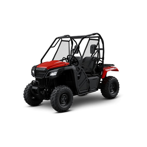 四驱SSV全地形车 - PIONEER 500 - American Honda Motor Co. - 2WD / 双人