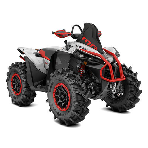 四驱全地形车 - RENEGADE X MR 1000R - Can-Am/CAN-AM加美 - 2WD / 工作 / 转向辅助