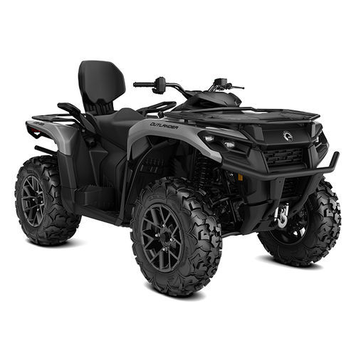 2WD全地形车 - OUTLANDER MAX XT 700 - Can-Am/CAN-AM加美 - 四驱 / 工作 / 转向辅助