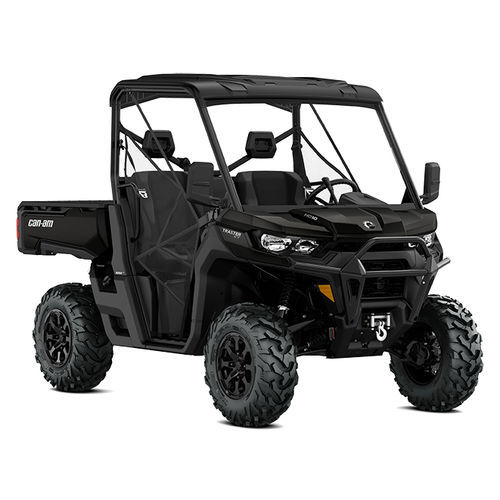 2WDSSV全地形车 - TRAXTER XT HD10 - Can-Am/CAN-AM加美 - 四驱 / 三人座 / 倾卸翻斗