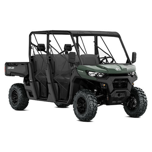 2WDSSV全地形车 - TRAXTER MAX DPS HD9 - Can-Am/CAN-AM加美 - 四驱 / 6人座 / 倾卸翻斗