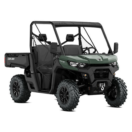 2WDSSV全地形车 - TRAXTER XU HD7 T - Can-Am/CAN-AM加美 - 四驱 / 三人座 / 倾卸翻斗