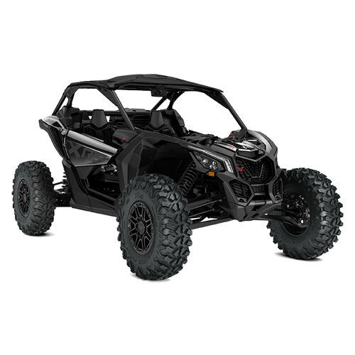 2WDSSV全地形车 - MAVERICK X RS TURBO RR - Can-Am/CAN-AM加美 - 四驱 / 双人