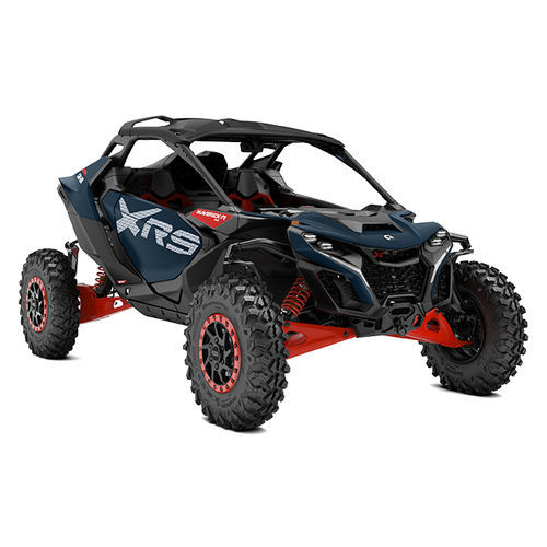四驱SSV全地形车 - MAVERICK R X RS WITH SMART-SHOX - Can-Am/CAN-AM加美 - 2WD / 双人 / 汽油机