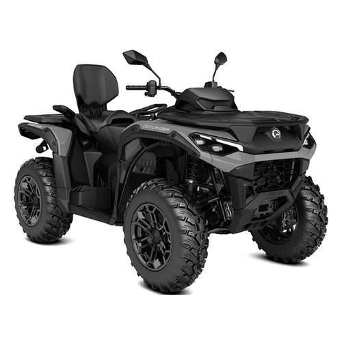 2WD全地形车 - OUTLANDER MAX DPS 1000R T ABS - Can-Am - 四驱 / 工作 / 转向辅助
