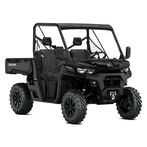 2WDSSV全地形车 - TRAXTER XU HD10 T ABS - Can-Am/CAN-AM加美 - 双人 / 汽油机 / 倾卸翻斗