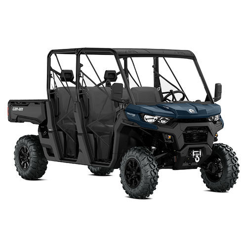 2WDSSV全地形车 - Traxter MAX XU HD10 T ABS - Can-Am/CAN-AM加美 - 6人座 / 汽油机 / 倾卸翻斗