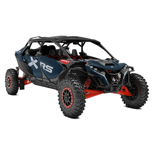 四驱SSV全地形车 - MAVERICK R MAX X RS WITH SMART-SHOX - Can-Am/CAN-AM加美 - 2WD / 双人 / 汽油机