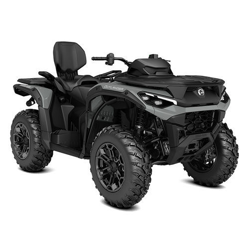 2WD全地形车 - Outlander MAX DPS 1000R - Can-Am - 工作