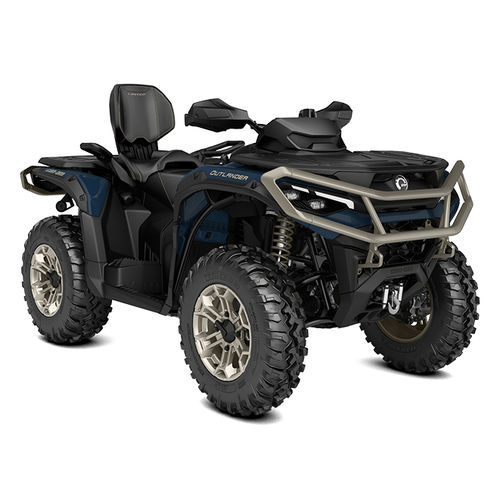 2WD全地形车 - OUTLANDER MAX LIMITED 1000R - Can-Am - 工作