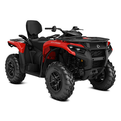 2WD全地形车 - OUTLANDER MAX DPS 700 - Can-Am/CAN-AM加美 - 工作