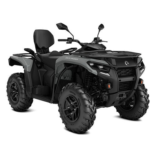 2WD全地形车 - OUTLANDER MAX DPS 500/700 T ABS - Can-Am/CAN-AM加美 - 工作 / 转向辅助