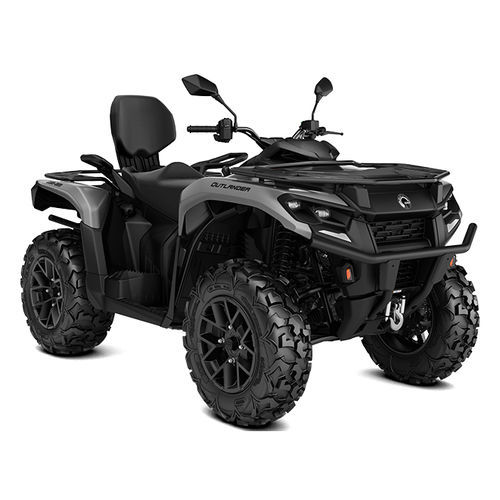 2WD全地形车 - OUTLANDER MAX XT 700 T ABS - Can-Am/CAN-AM加美 - 工作 / 转向辅助