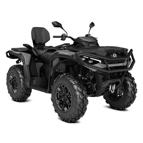 2WD全地形车 - OUTLANDER MAX PRO XU HD8/HD10 T - Can-Am/CAN-AM加美 - 工作 / 转向辅助