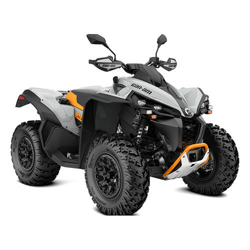 2WD全地形车 - RENEGADE X XC 650 T ABS - Can-Am/CAN-AM加美 - 工作 / 转向辅助