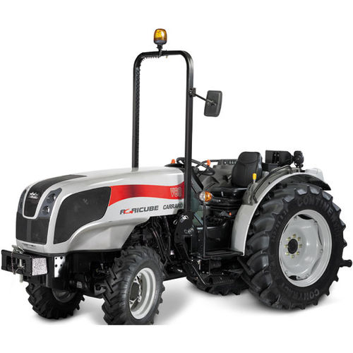 窄轮距拖拉机 - Vigneto TIIIA - Carraro Tractors - 机械同步 / 葡萄园 / 紧凑型
