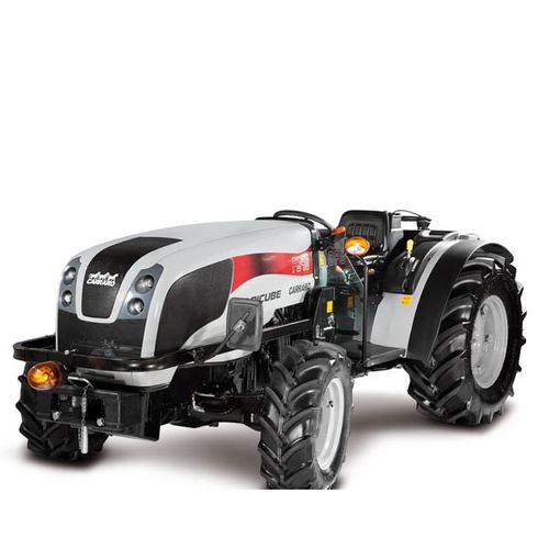 低车身拖拉机 - Frutteto Basso - Carraro Tractors - 机械同步 / 葡萄园 / 大型