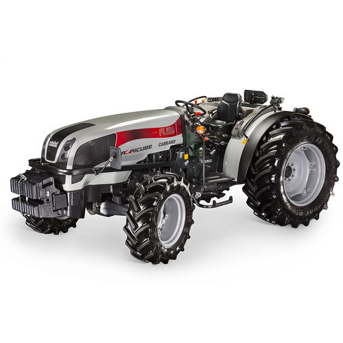 低车身拖拉机 - Frutteto Largo TIIIA - Carraro Tractors - 机械同步 / 树木栽培 / 带有ROPS