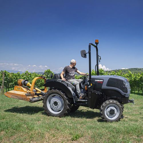 窄轮距拖拉机 - Compact series - Carraro Tractors - 动力换挡 / 机械同步 / 葡萄园