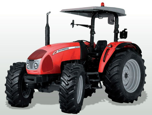 机械梭式换挡拖拉机 - B-MAX series - McCormick USA - 带有ROPS