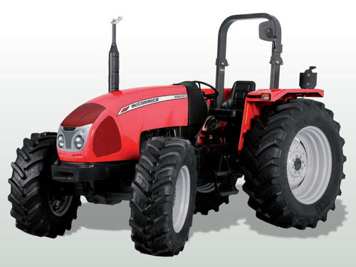 机械梭式换挡拖拉机 - B-MAX T0-T2 series - McCormick USA - 带有ROPS