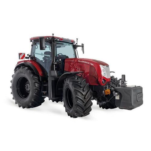 无级变速拖拉机 - X7.6 VT-Drive - McCormick USA - 6气缸 / 三点悬挂 / 前置动力输出