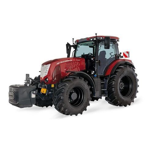 动力换挡拖拉机 - X7.6 P6-Drive - McCormick USA - 大田作物 / 6气缸 / 带驾驶室