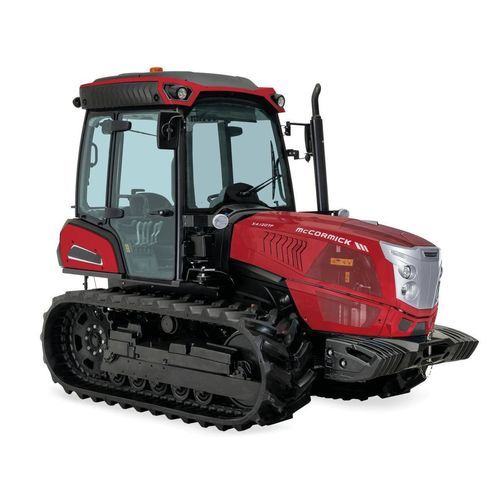 履带式拖拉机 - X4T - McCormick USA - 树木栽培 / 4气缸 / 履带