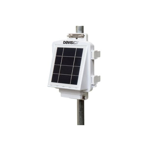 土壤湿度田间气象站 - EnviroMonitor Node - Davis Instruments - 叶面湿度 / 温度 / 太阳能