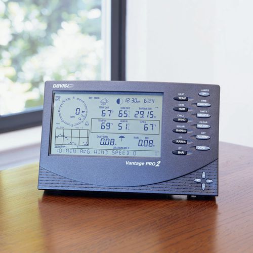 气象站用控制系统 - Vantage Pro2™  - Davis Instruments