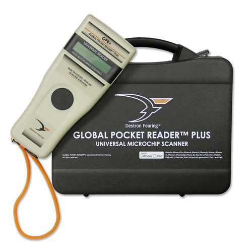 移动式动物身份识别器 - GPR+ - Destron Fearing