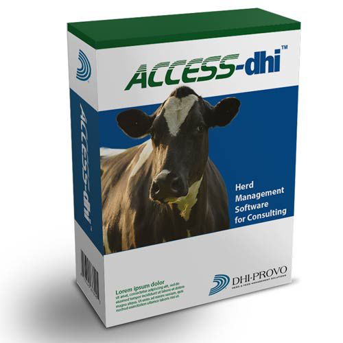 管理软件 - Access-DHI - DHI-Provo / EZfeed - 分析 / 牧群 / 奶场