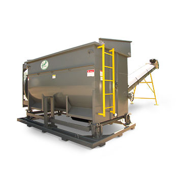 桨叶搅拌有机肥搅拌机 - Doyle Equipment Manufacturing , Inc.
