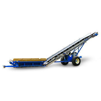 肥料输送机 - Top Shot - Doyle Equipment Manufacturing , Inc. - 带式 / 移动式 / 倾斜