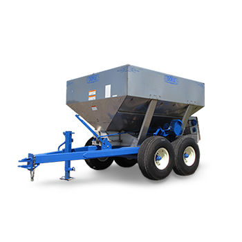 牵引式施肥机 - 6NTS212 - Doyle Equipment Manufacturing , Inc. - 干燥 / 高悬浮轮胎