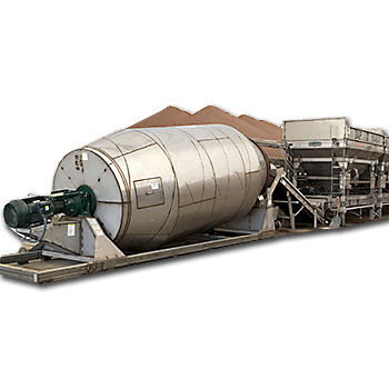 直接传动有机肥搅拌机 - AUTOBATCH® - Doyle Equipment Manufacturing , Inc.