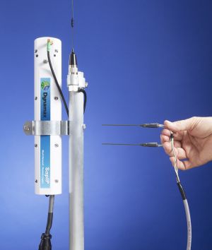 汁液流量传感器 - SapIP-TDP - Dynamax, Inc. - 无线