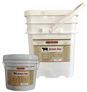 动物饲料补充剂 - Bova Pac - ENZ-A-BAC Advanced Products - 牛 / 绵羊 / 山羊