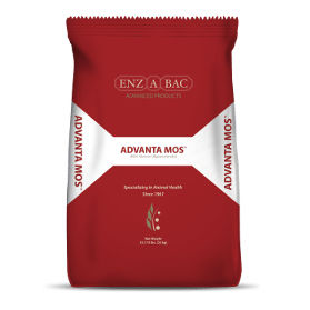 动物饲料补充剂 - ADVANTA MOS® - ENZ-A-BAC Advanced Products - 牛 / 马 / 家禽