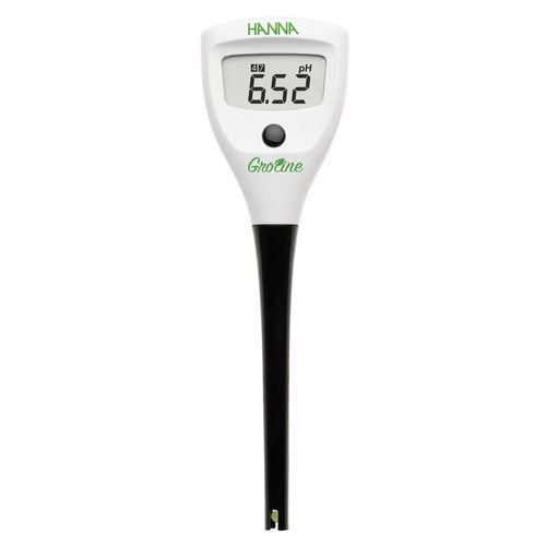灌溉用水pH检测仪 - HI98115 - Hanna Instruments/哈纳仪器 - 数字 / 笔式