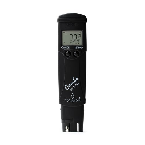 温度分析仪 - HI98130 - Hanna Instruments/哈纳仪器 - 导电率 / TDS / pH值