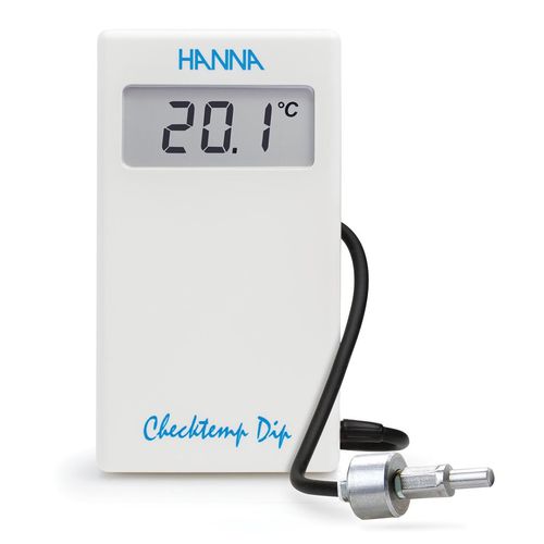 数字温度计 - Checktemp® Dip HI98539 - Hanna Instruments/哈纳仪器 - 探头 / °C / °F