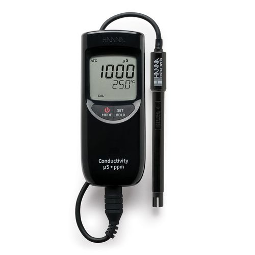 温度分析仪 - HI99300 - Hanna Instruments/哈纳仪器 - 导电率 / TDS / 便携式